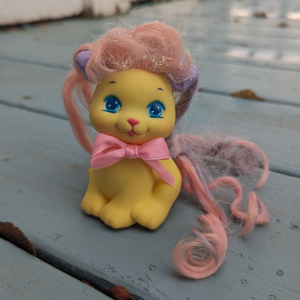Vintage Little Pretty Puppy Sweetlee